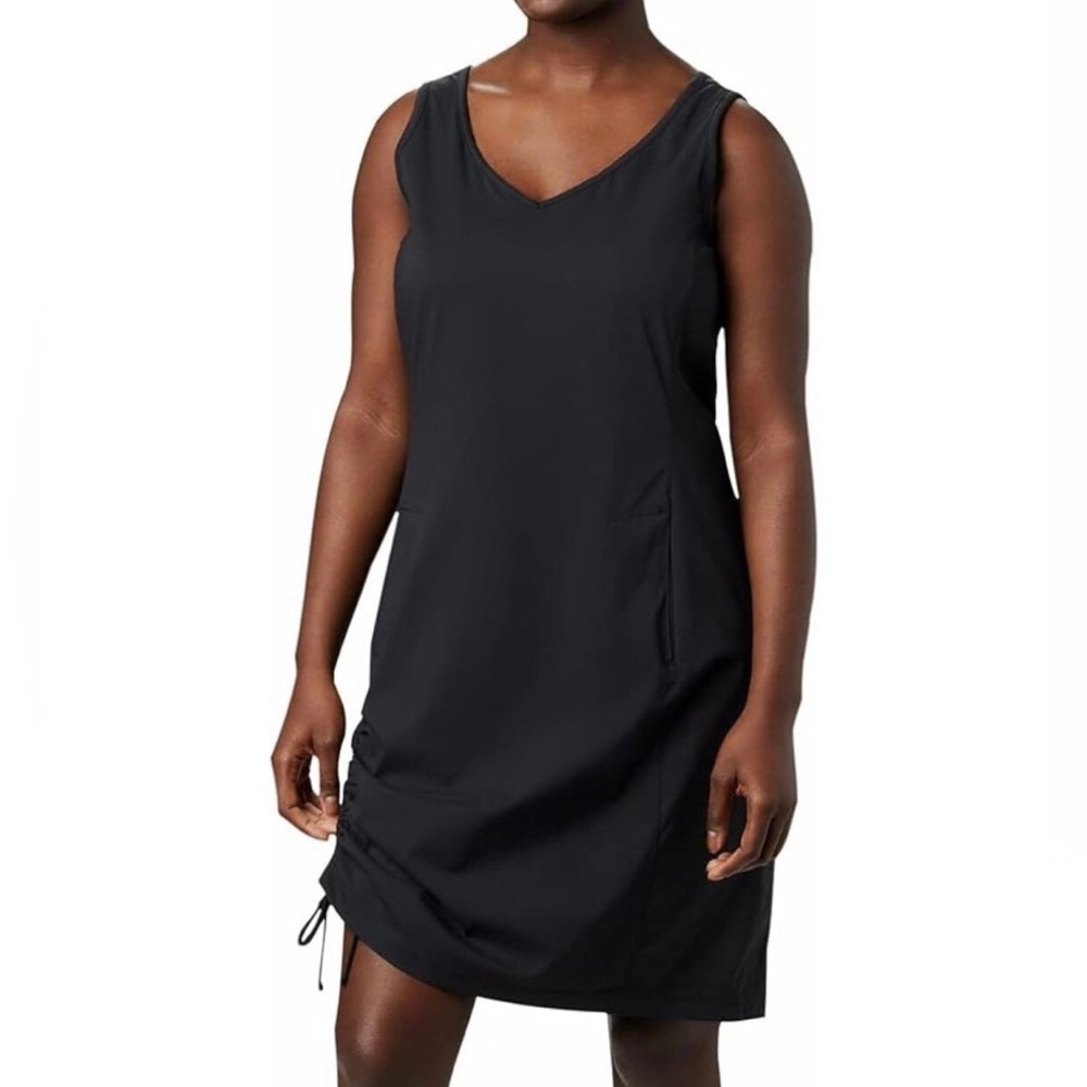 Columbia Women's Anytime Casual III Ruched Dress